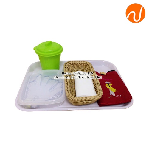 Giáo cụ và bài học cắt móng tay trên giấy GC36-510 Là tiền đề để trẻ có thể tự lập hơn sau này.