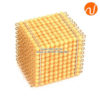 Giáo cụ montessori khối hạt cườm 10
