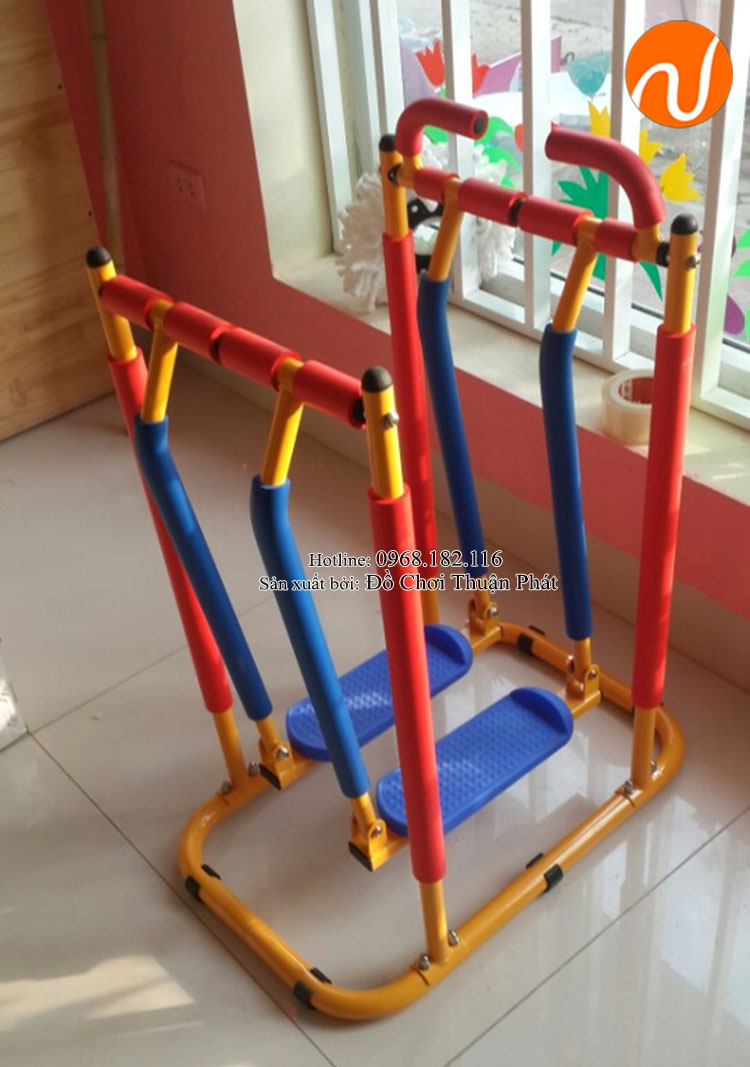 Cung cấp sản phẩm tủ kệ Montessori đồ chơi vận động tại Hà Nội-6