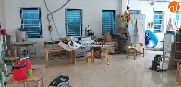 Xưởng sản xuất bàn ghế gỗ mầm non giá rẻ chất lượng tại Hà Nội-2